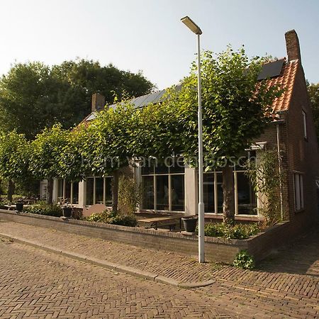 Tilias Hotel Ellewoutsdijk Eksteriør billede