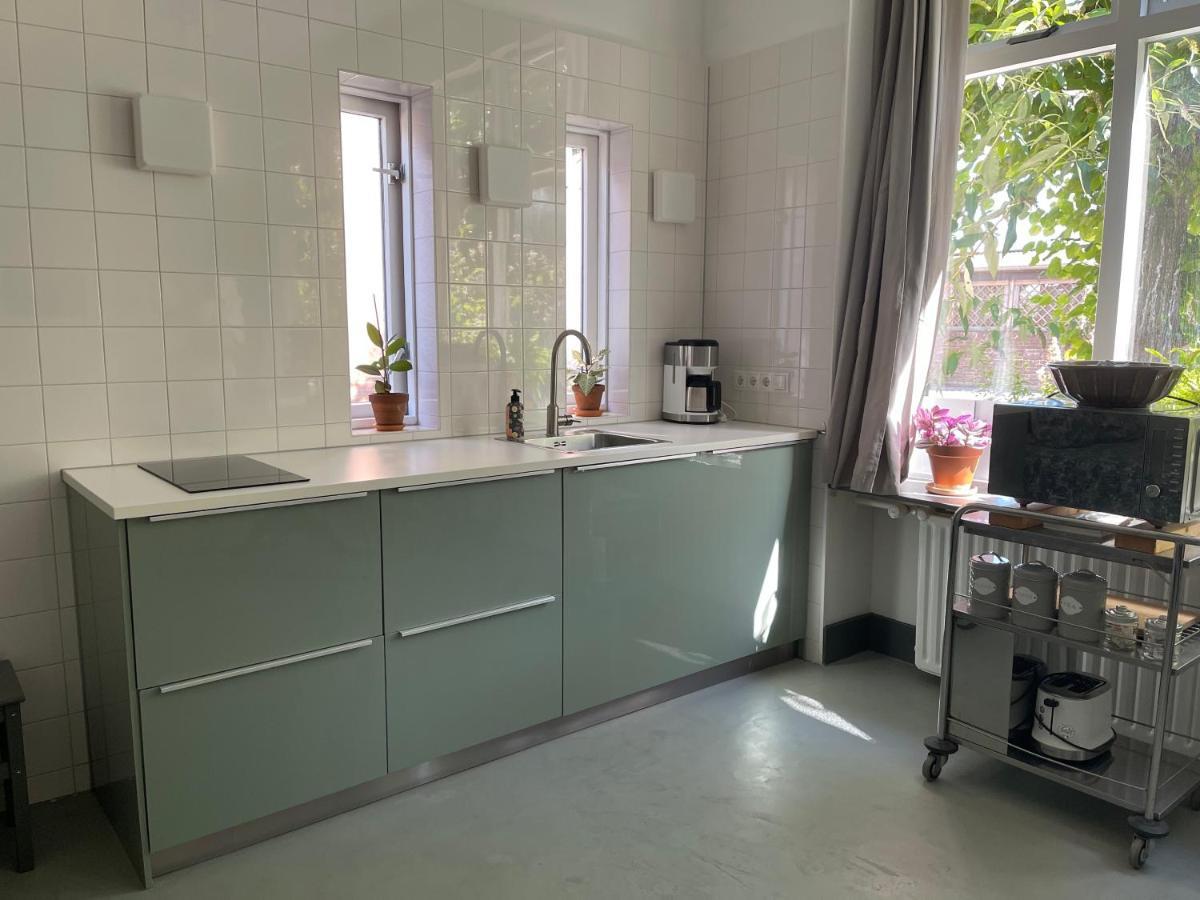 Tilias Hotel Ellewoutsdijk Eksteriør billede