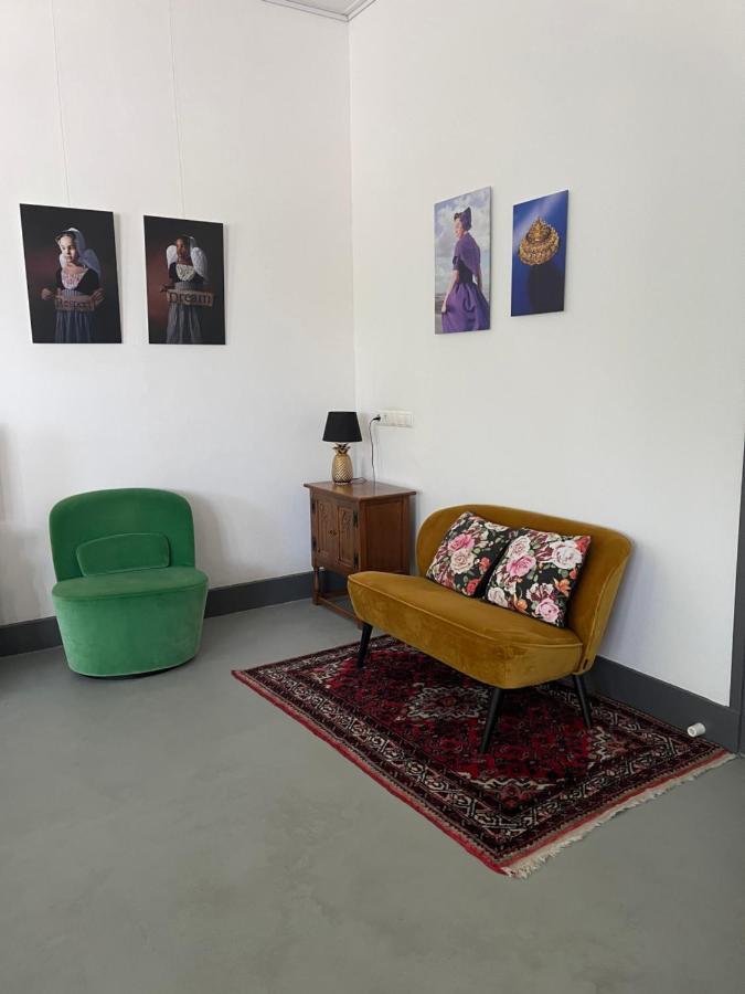 Tilias Hotel Ellewoutsdijk Eksteriør billede