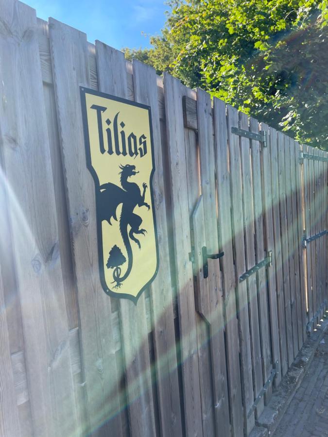 Tilias Hotel Ellewoutsdijk Eksteriør billede