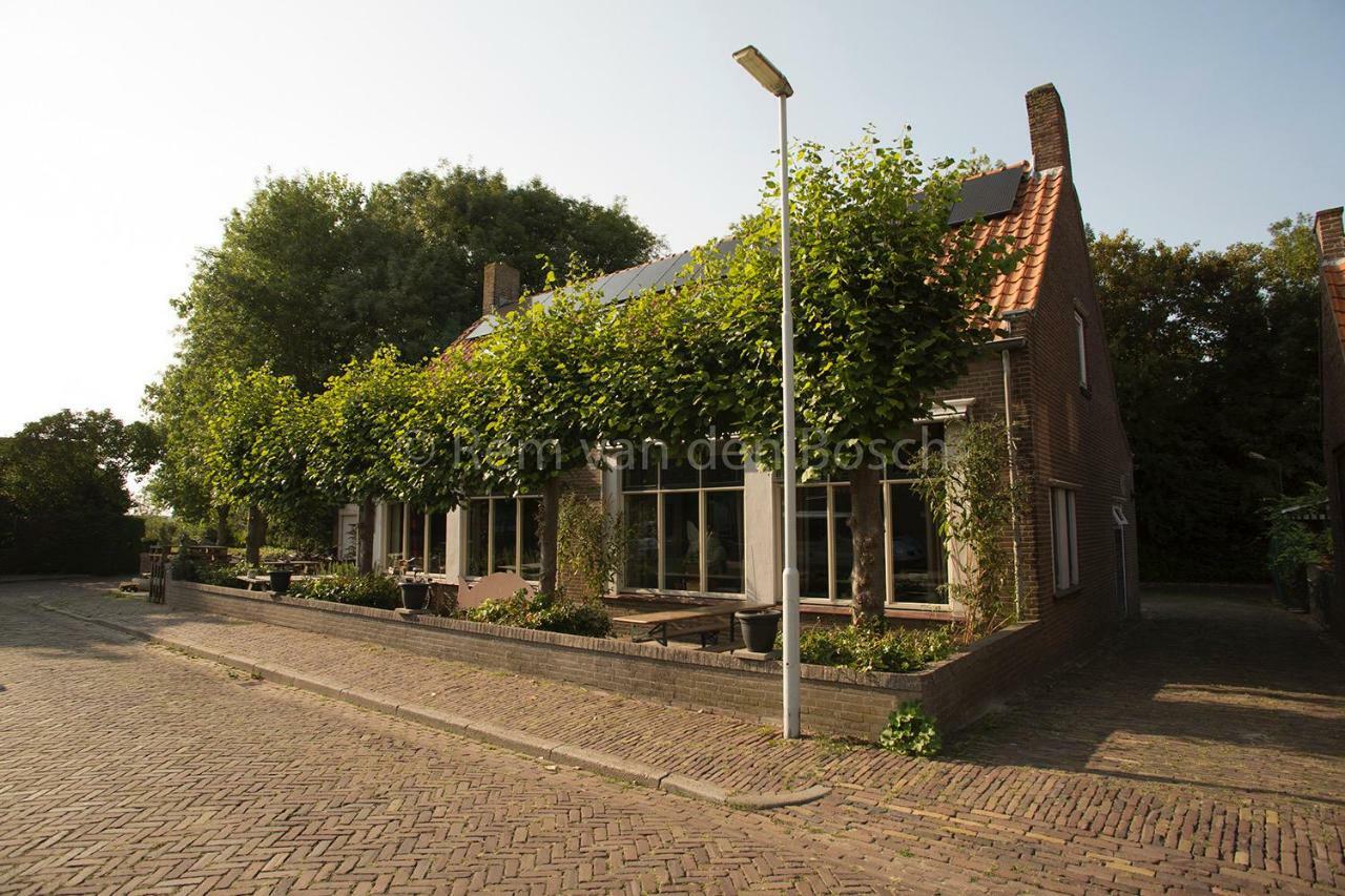 Tilias Hotel Ellewoutsdijk Eksteriør billede